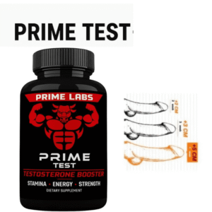 Prime Test For Men